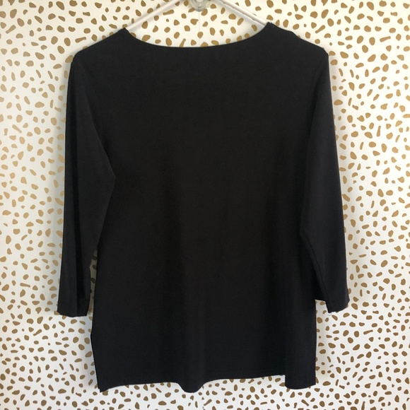 Sympli black top - Picture 6 of 7